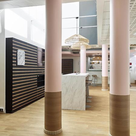 B&B Hotel Orly Rungis Aeroport 3 Etoiles Bagian luar foto