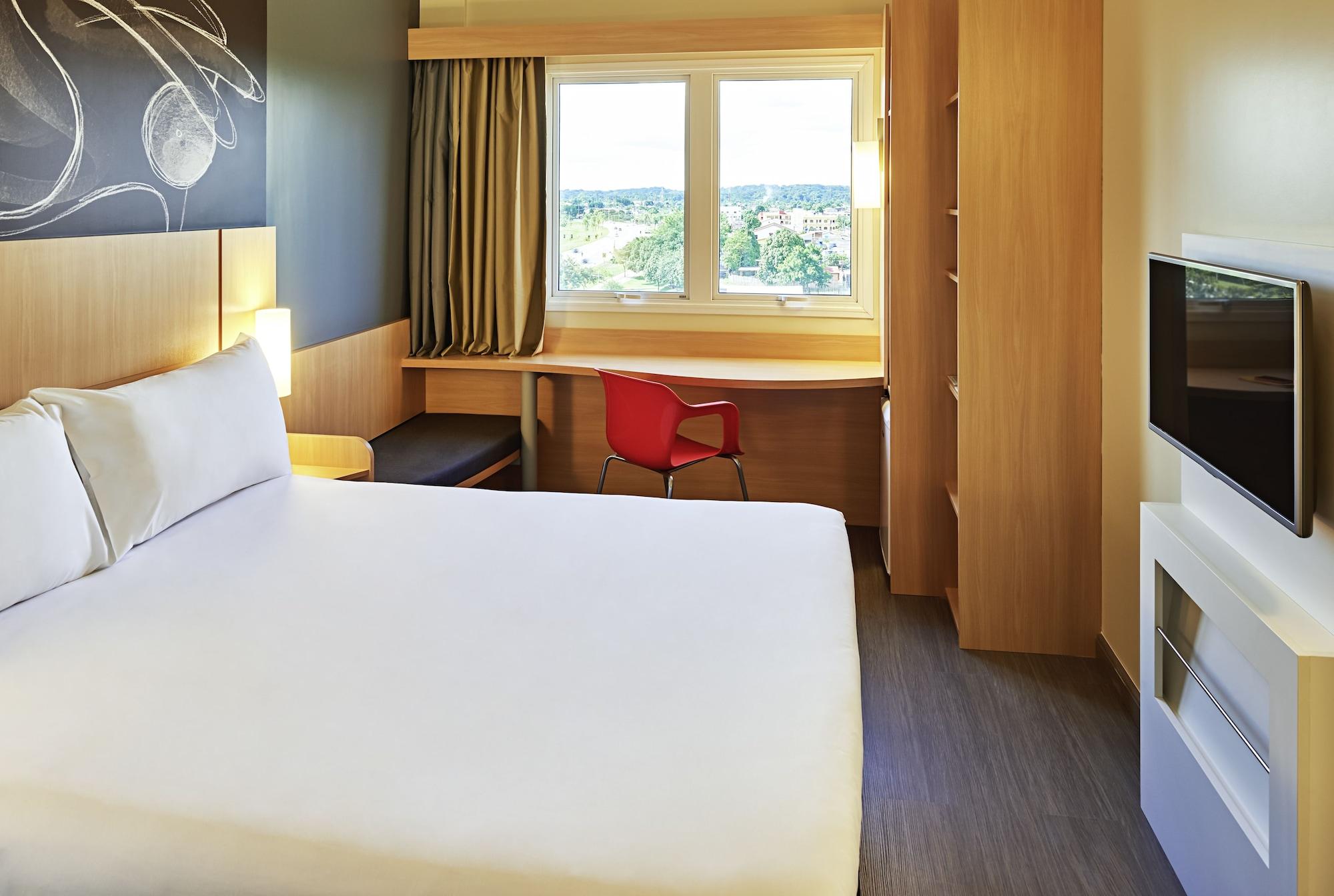 B&B Hotel Orly Rungis Aeroport 3 Etoiles Bagian luar foto