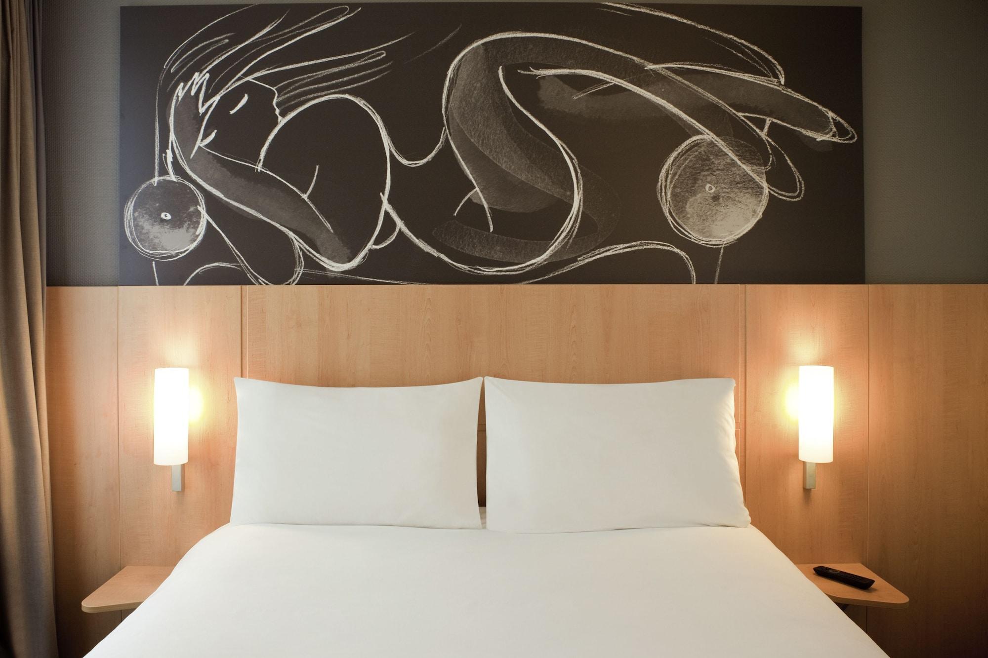 B&B Hotel Orly Rungis Aeroport 3 Etoiles Bagian luar foto