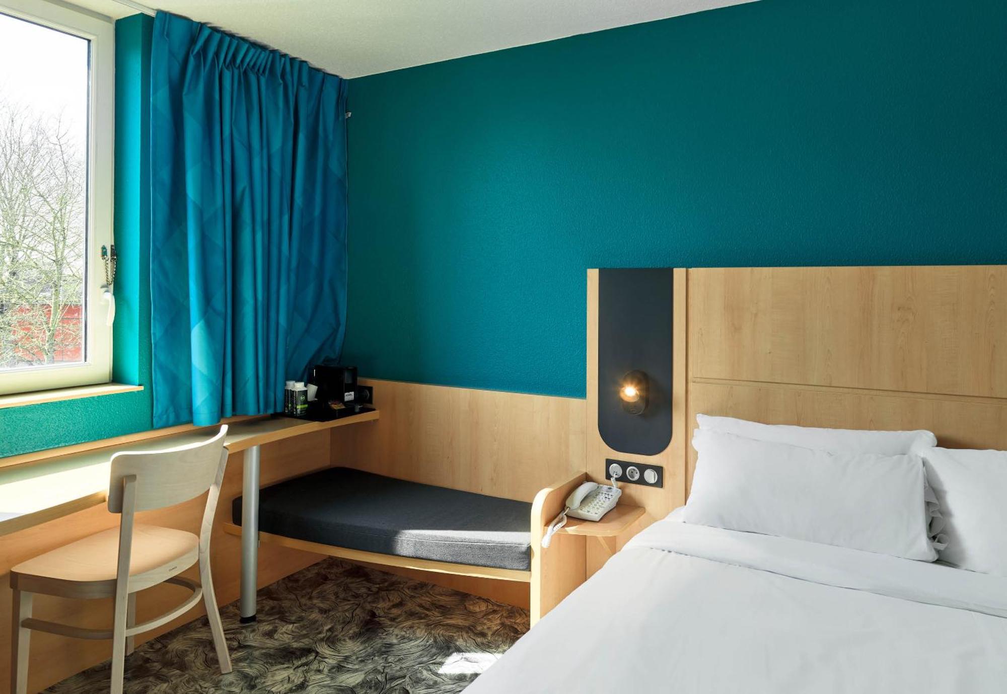 B&B Hotel Orly Rungis Aeroport 3 Etoiles Bagian luar foto
