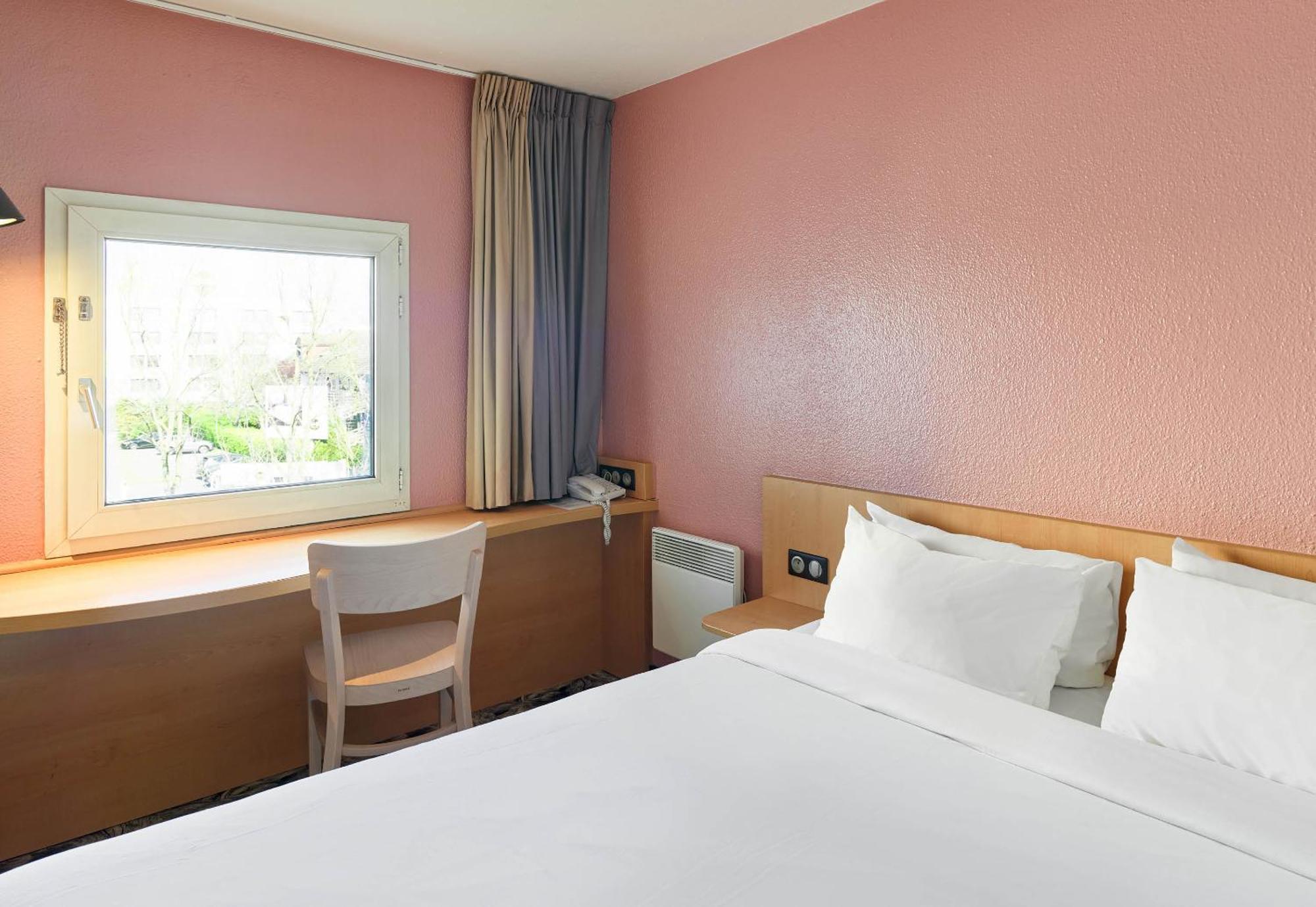 B&B Hotel Orly Rungis Aeroport 3 Etoiles Bagian luar foto