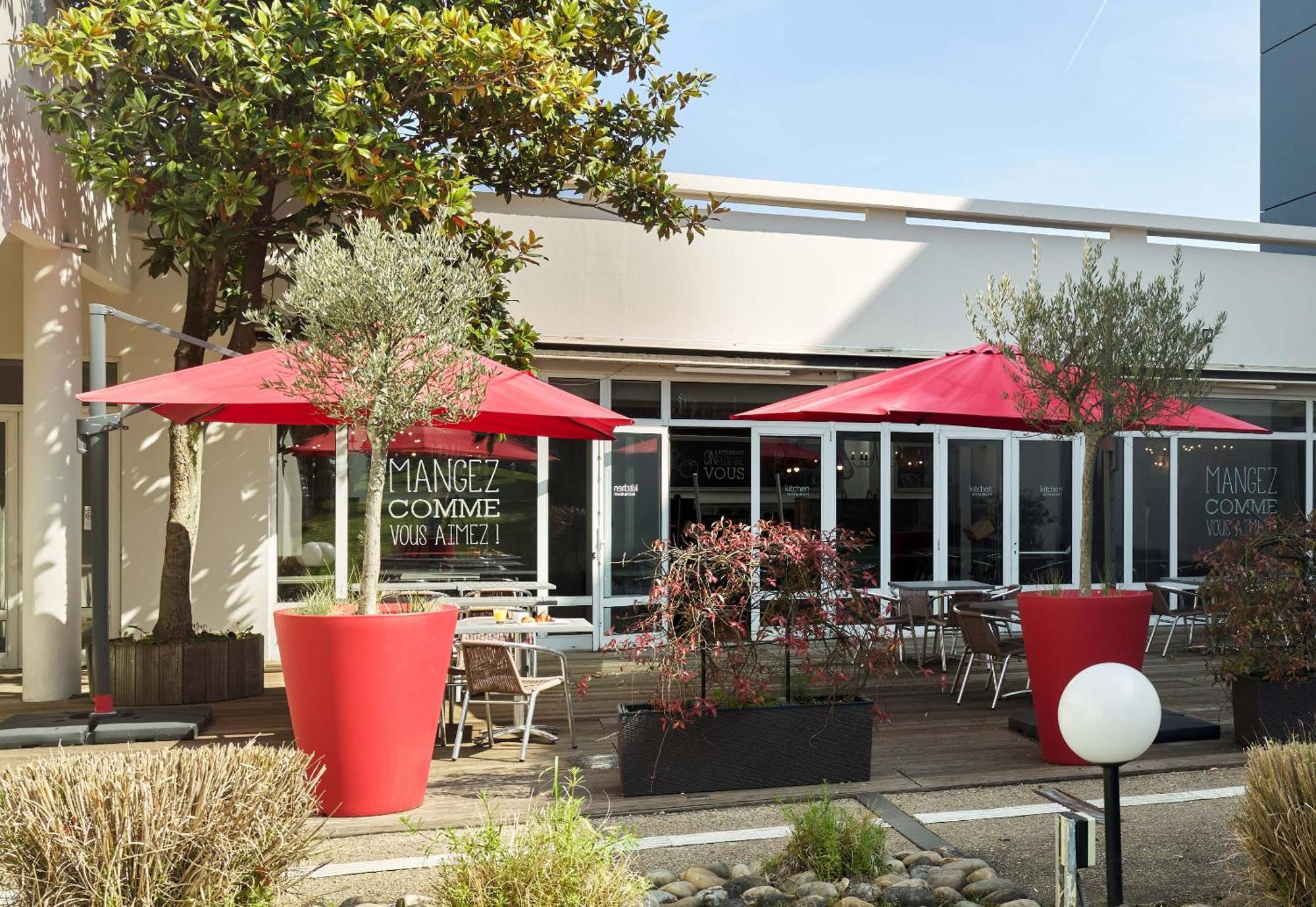 B&B Hotel Orly Rungis Aeroport 3 Etoiles Bagian luar foto
