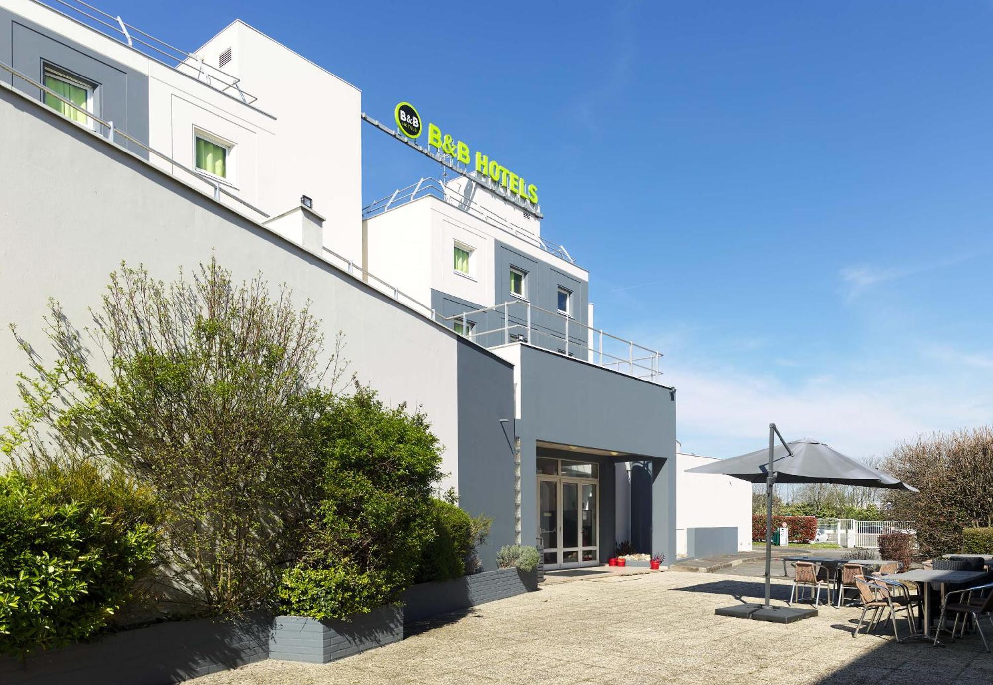 B&B Hotel Orly Rungis Aeroport 3 Etoiles Bagian luar foto