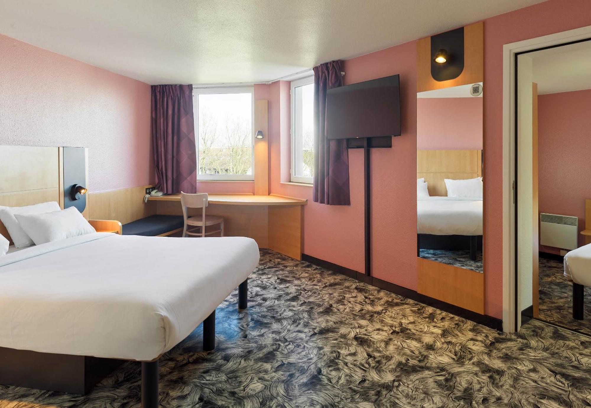 B&B Hotel Orly Rungis Aeroport 3 Etoiles Bagian luar foto