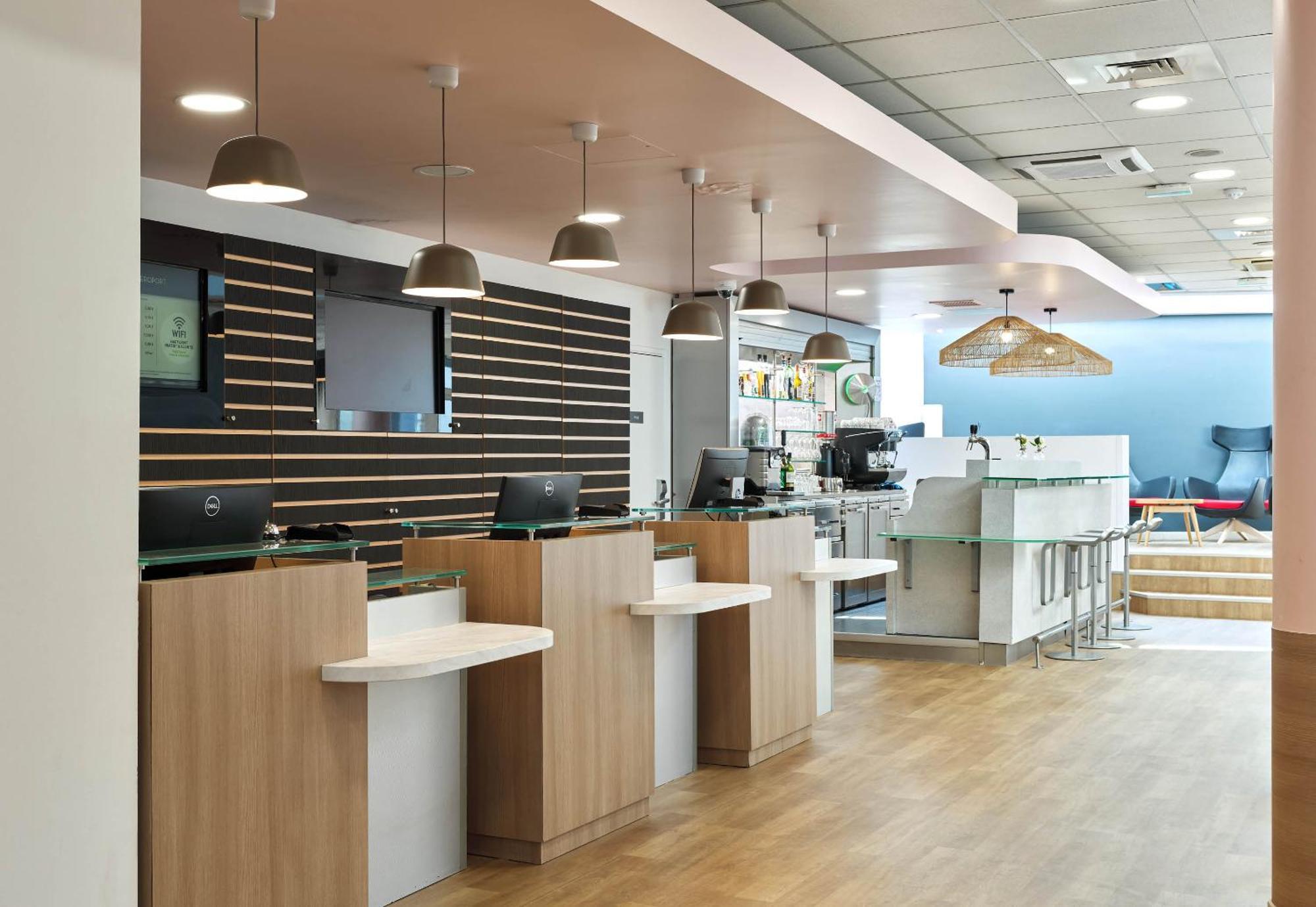 B&B Hotel Orly Rungis Aeroport 3 Etoiles Bagian luar foto