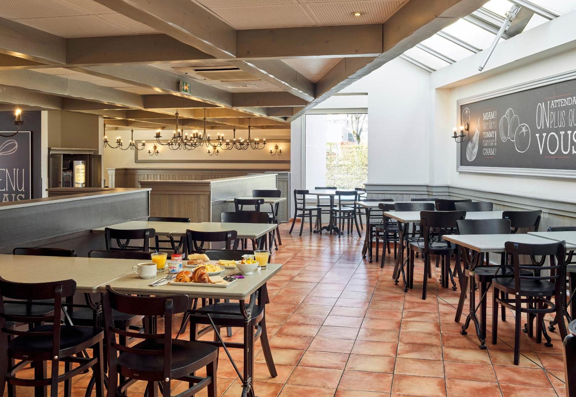 B&B Hotel Orly Rungis Aeroport 3 Etoiles Bagian luar foto