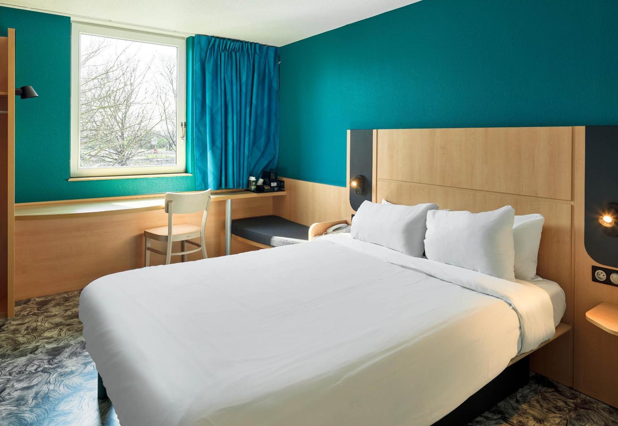 B&B Hotel Orly Rungis Aeroport 3 Etoiles Bagian luar foto