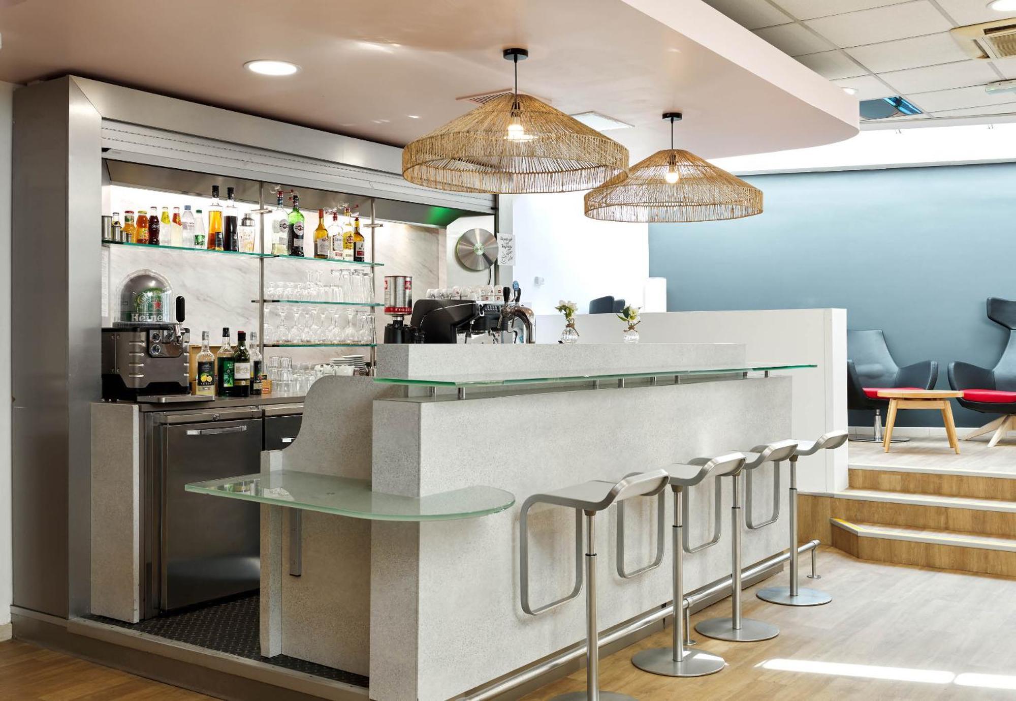 B&B Hotel Orly Rungis Aeroport 3 Etoiles Bagian luar foto