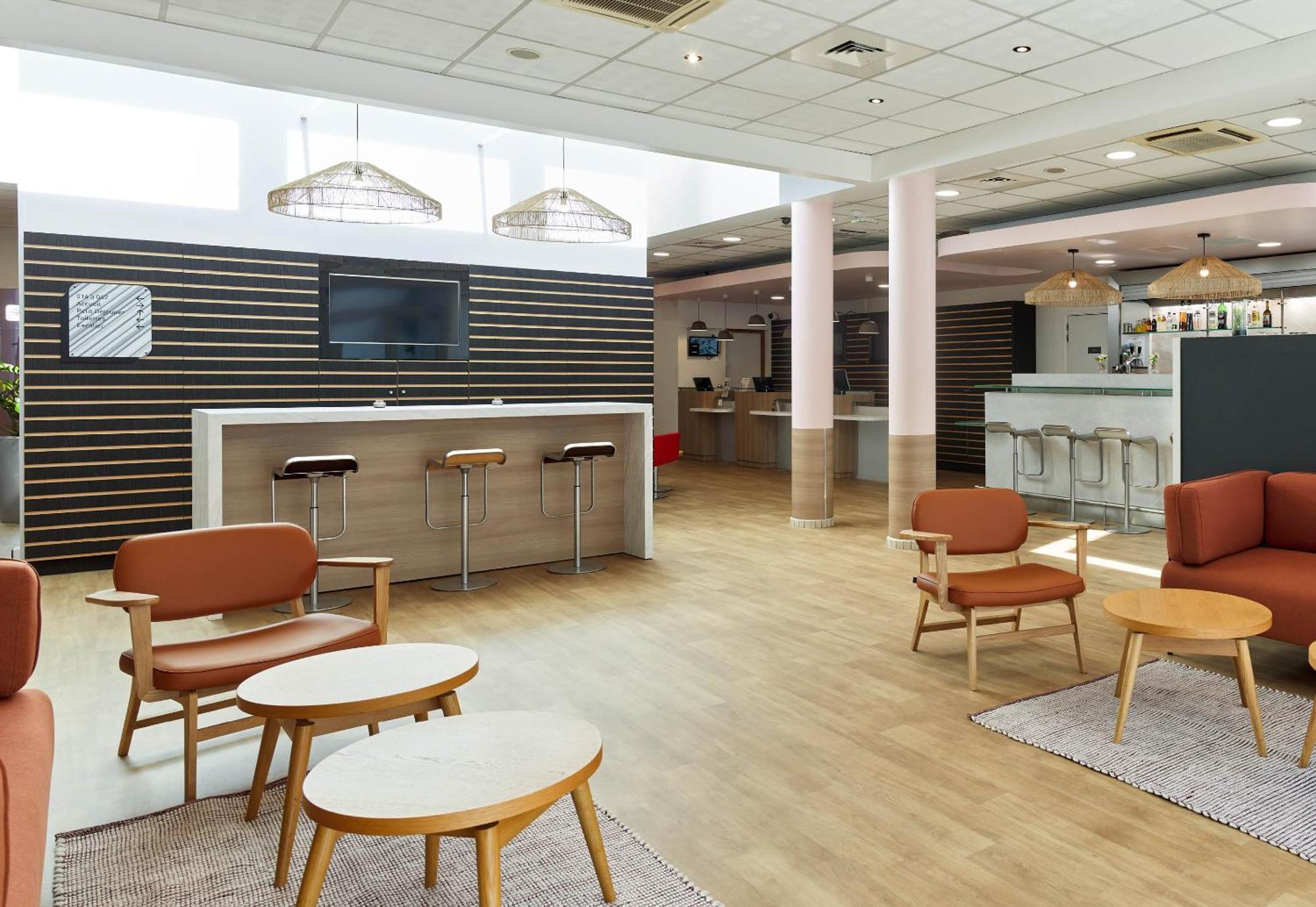 B&B Hotel Orly Rungis Aeroport 3 Etoiles Bagian luar foto