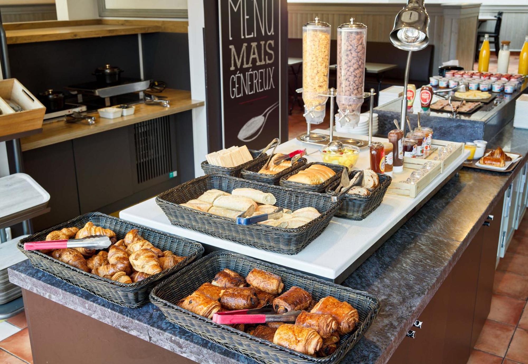 B&B Hotel Orly Rungis Aeroport 3 Etoiles Bagian luar foto