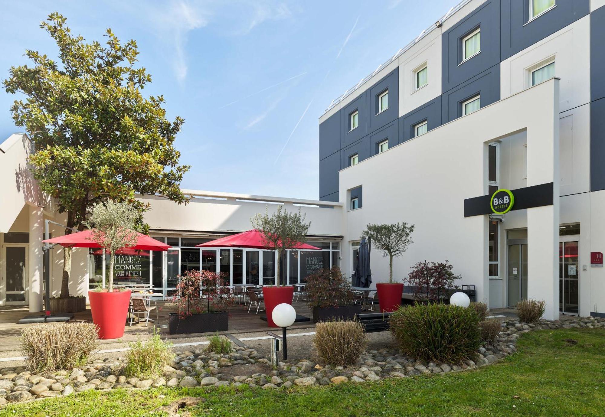 B&B Hotel Orly Rungis Aeroport 3 Etoiles Bagian luar foto