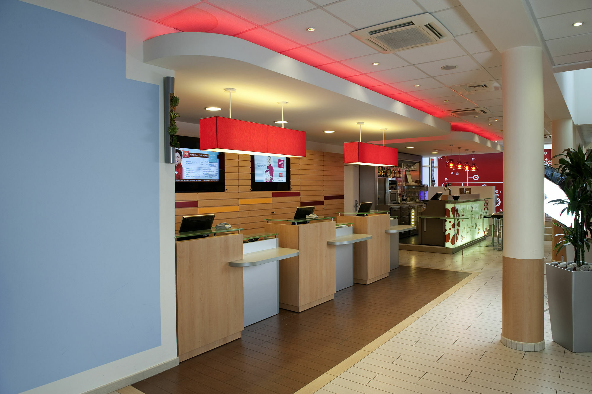 B&B Hotel Orly Rungis Aeroport 3 Etoiles Bagian luar foto