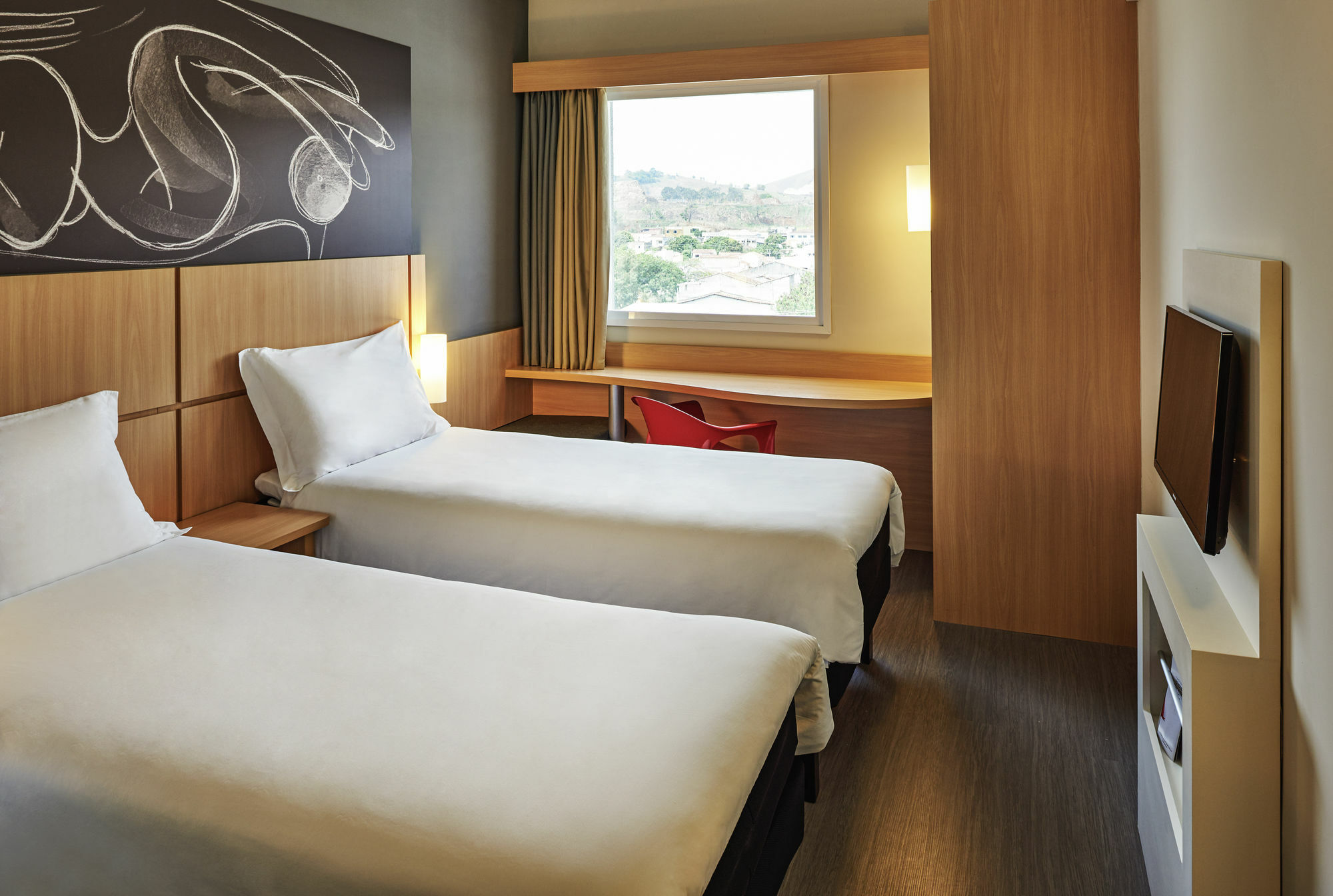 B&B Hotel Orly Rungis Aeroport 3 Etoiles Bagian luar foto
